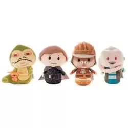 Return of the Jedi Collector Set (4 Pack) (ROTJ)