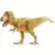 Tyrannosaure doré