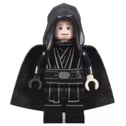 Luke Skywalker, Jedi Master (Black Hood & Cape)