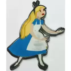 Mary Blair Alice in Wonderland Framed Set - Alice