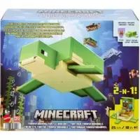 Transforming Turtle Hideout