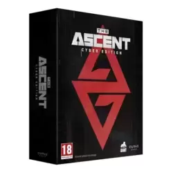 The Ascent Cyber Edition