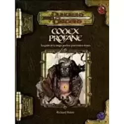 Codex profane