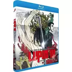 Lupin III : la Brume de Sang de goemon Ishikawa [Blu-Ray]