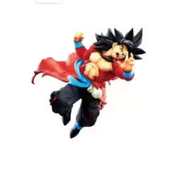 Son Goku - Super Saiyan IV Xeno