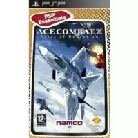 Ace Combat X: Skies Of Deception - PSP Essentials