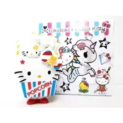 Hello Kitty Popcorn