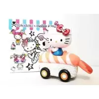 Sushi Car
