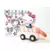 Hello Kitty Series 2 - Sushi Car