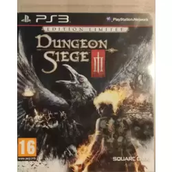 Dungeon Siege III : Édition limitée