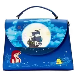SAC A MAIN ARIEL FIREWORKS / LA PETITE SIRENE