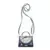 Loungefly - SAC A MAIN PETER PAN GLOW CLOCK