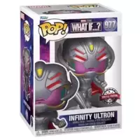 What if....? - Infinity Ultron