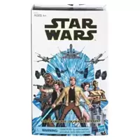 Luke Skywalker from the Marvel Comics “Star Wars”