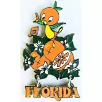 50th Anniversary Vault Collection - Orange Bird Florida