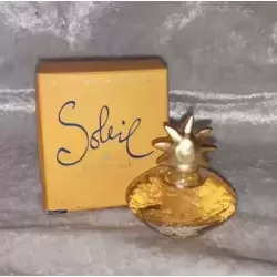 soleil eau de parfum