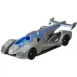 Velociraptor Blue