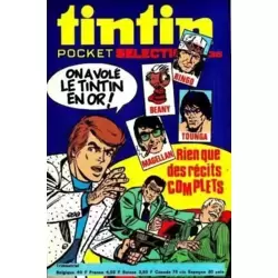 Ric Hochet - Qui a volé le Tintin en or ?