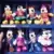 Disneyland Paris : coffret de mini-peluches édition limitée