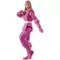 Ninja Pink Ranger