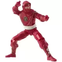 Ninja Red Ranger