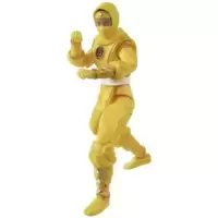Mighty Morphin Ninja Yellow Ranger