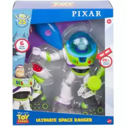 Toy Story - Buzz - Ultimate Space Ranger