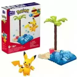 Pokemon Beach Splash