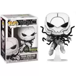 Venom - Poison Spider-Man GITD