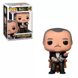 The Godfather 50 years - Vito Corleone