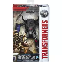 Decepticon Berserker - Premier Edition