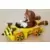 Hot Wheels Mario Kart - Tanooki Mario - Bumble V