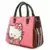 Loungefly - Sac A Main Loungefly - Hello Kitty - Lait Citrouille