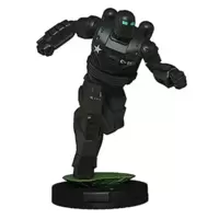The Hydra Stomper