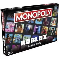 Monopoly Roblox - Edition 2022