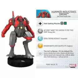 Hammer Industries Drone
