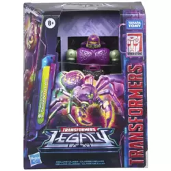 Predacon Tarantulas