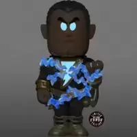 DC Comics - Black Adam GITD