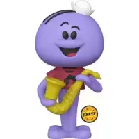 Hanna Barbera - Squiddly Diddly Chase