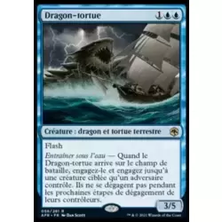Dragon-tortue