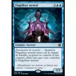 Flagelleur mental
