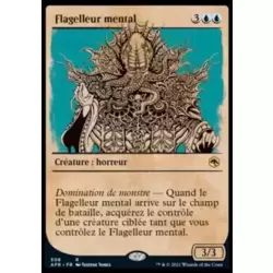 Flagelleur mental