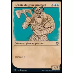 Géante du givre protégel