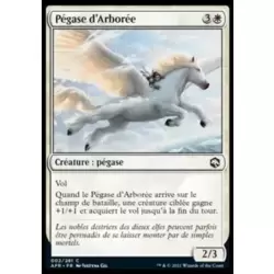 Pégase d'Arborée