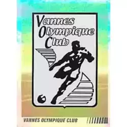 Ecusson - Vannes Olympique Club