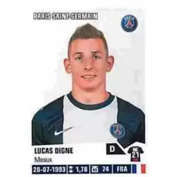 Lucas Digne - Paris Saint-Germain