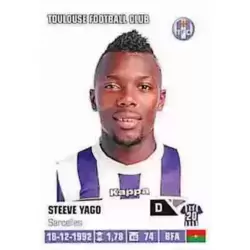 Steeve Yago - Toulouse Football Club