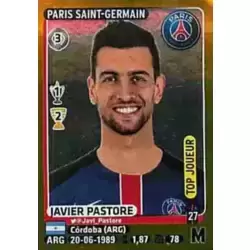 Javier Pastore (Top Joueur) - Paris Saint-Germain