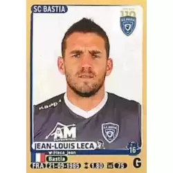 Jean-Louis Leca - SC Bastia