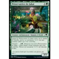 Préservatrice de Jukai